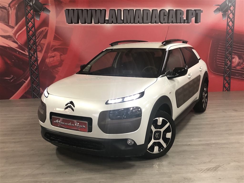  Citroen C4 Cactus 1.6 BlueHDi Shine Ed. (100cv) (5p)