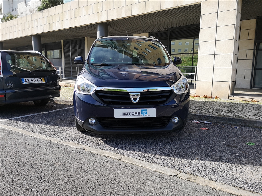  Dacia Lodgy 1.5 dCI Prestige 7L (109cv) (5p)