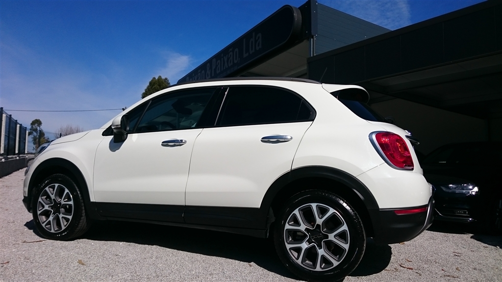  Fiat 500X 1.6 Multijet Cross S&S (120cv) (5p)