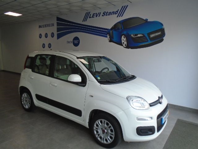  Fiat Panda 1.2 8V 69 LOUNGE