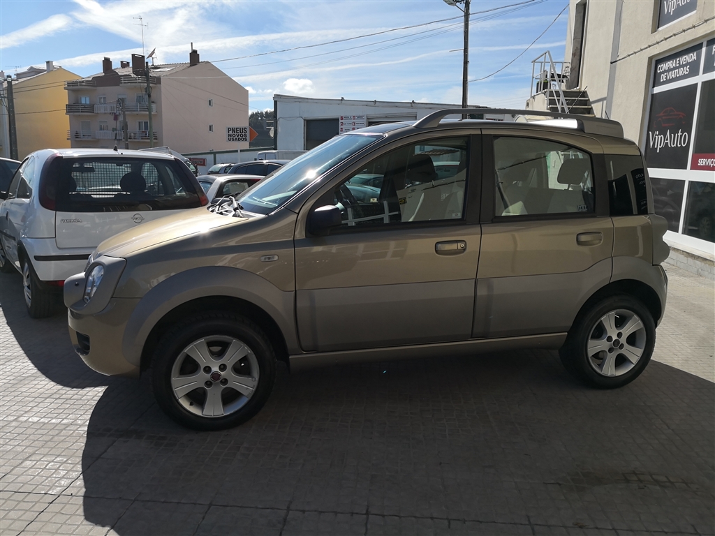  Fiat Panda V M-jet 4x4 Cross (75cv) (5p)