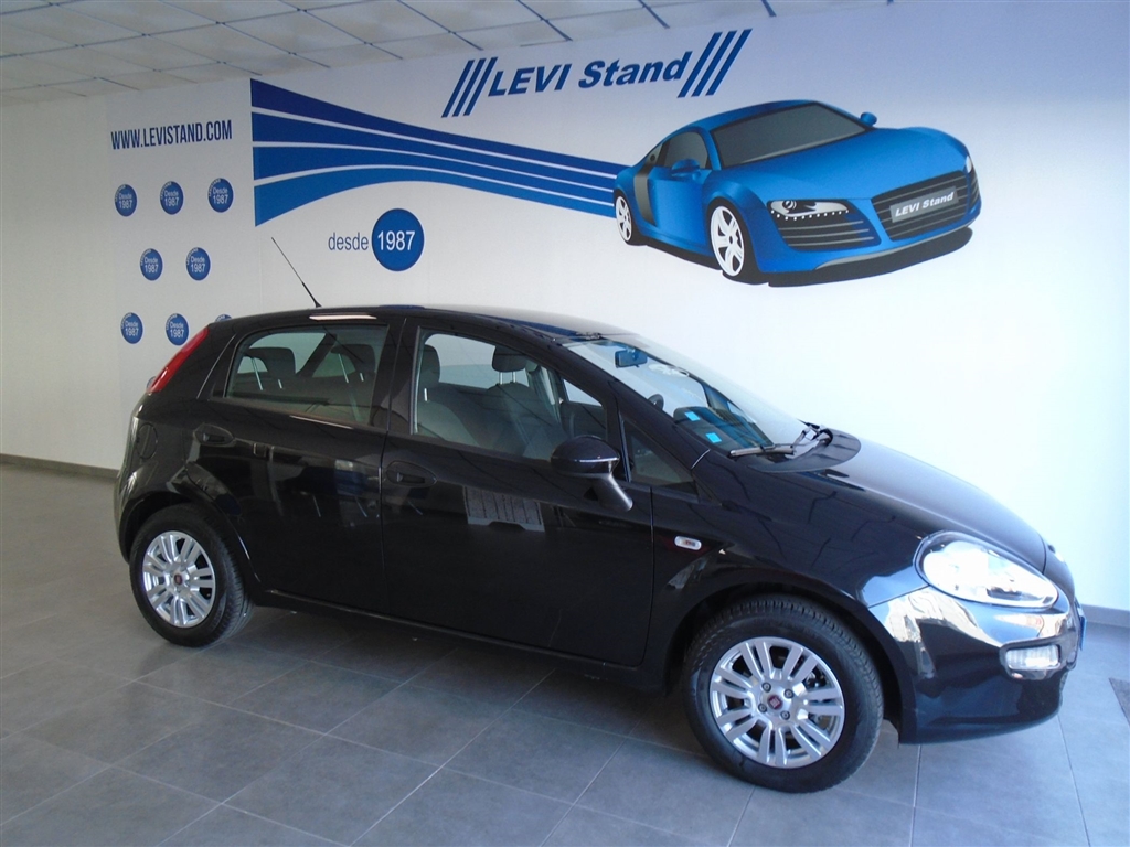  Fiat Punto 1.2 8V 69 EASY S/S