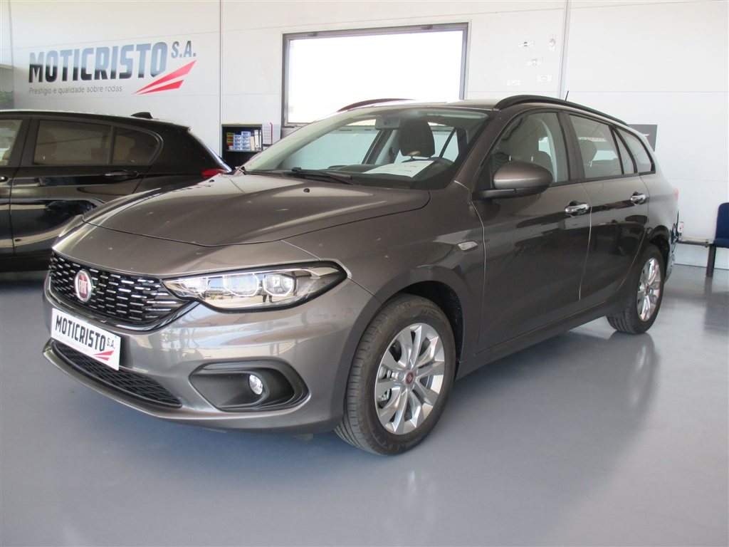  Fiat Tipo 1.3 M-Jet Easy (95cv) (5p)