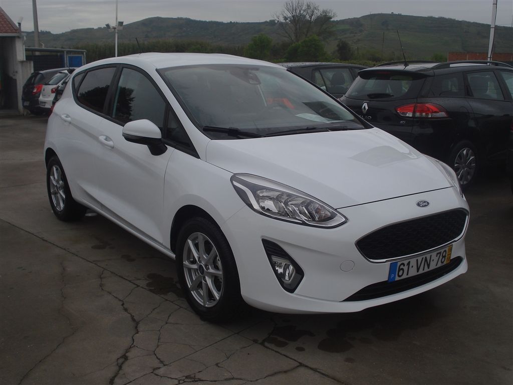  Ford Fiesta 1.1 Ti-VCT Business (85cv) (5p)