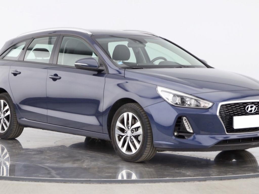  Hyundai i30 SW 1.6 CRDi 110cv Comfort + NAVI+BTL