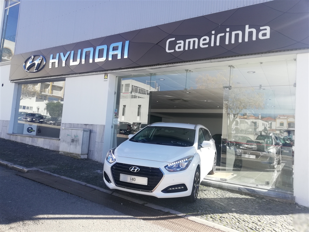  Hyundai i40 SW 1.7 CRDi Blue Comfort (115cv) (5p)