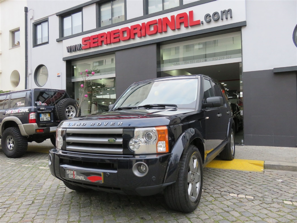  Land Rover Discovery 2.7 HSE (IUC 58€)