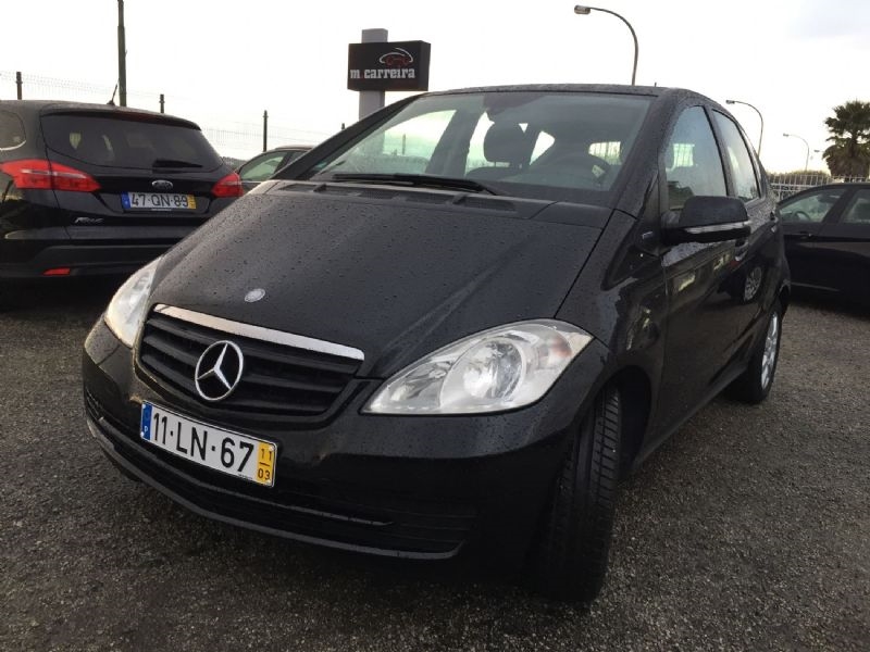  Mercedes-Benz Classe A 160 Elegance (95cv) (5p)