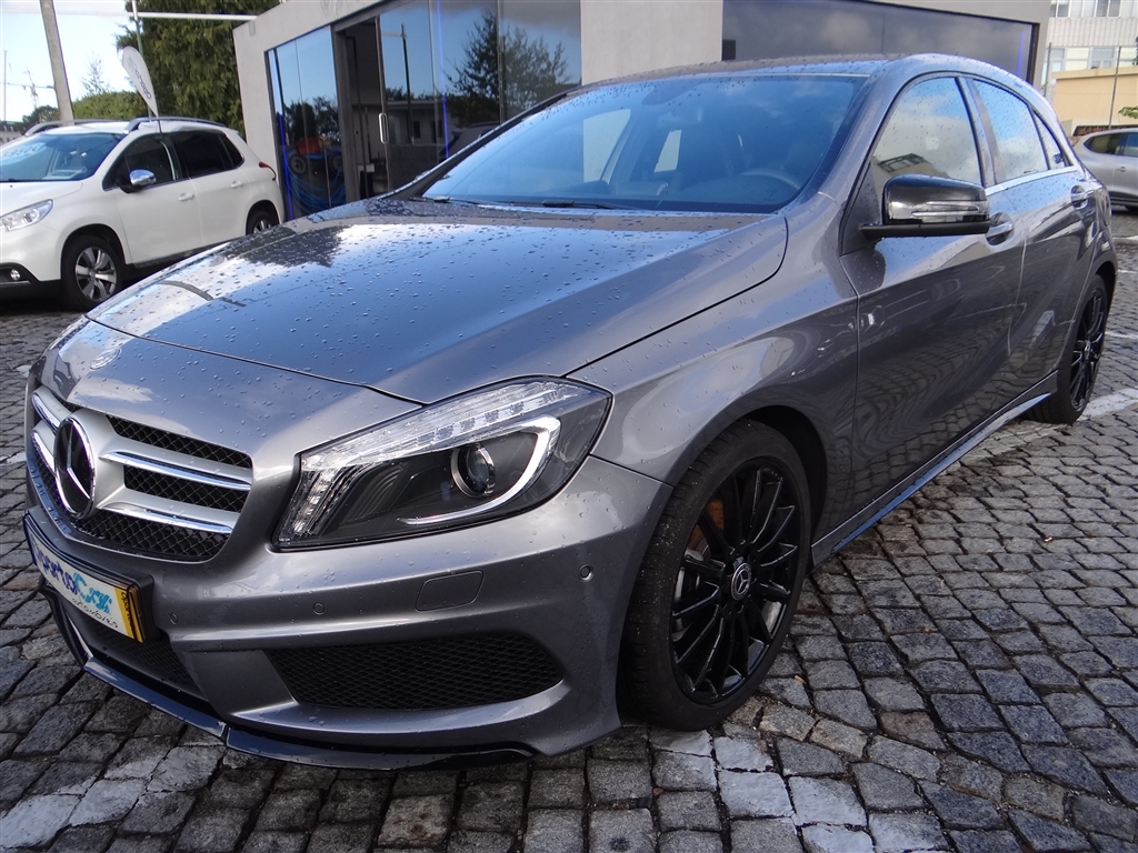  Mercedes-Benz Classe A 180 CDi B.E. AMG Sport Auto