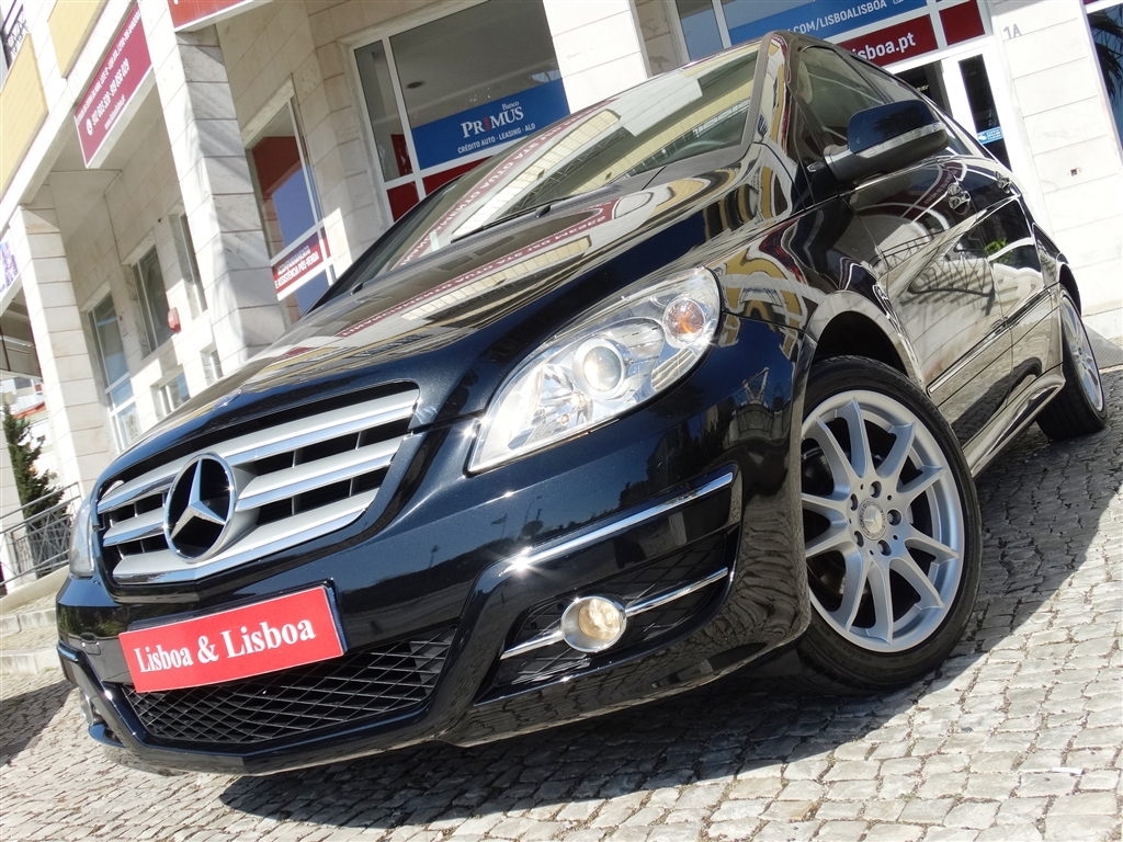  Mercedes-Benz Classe B 150 BlueEfficiency (95cv) (5p)