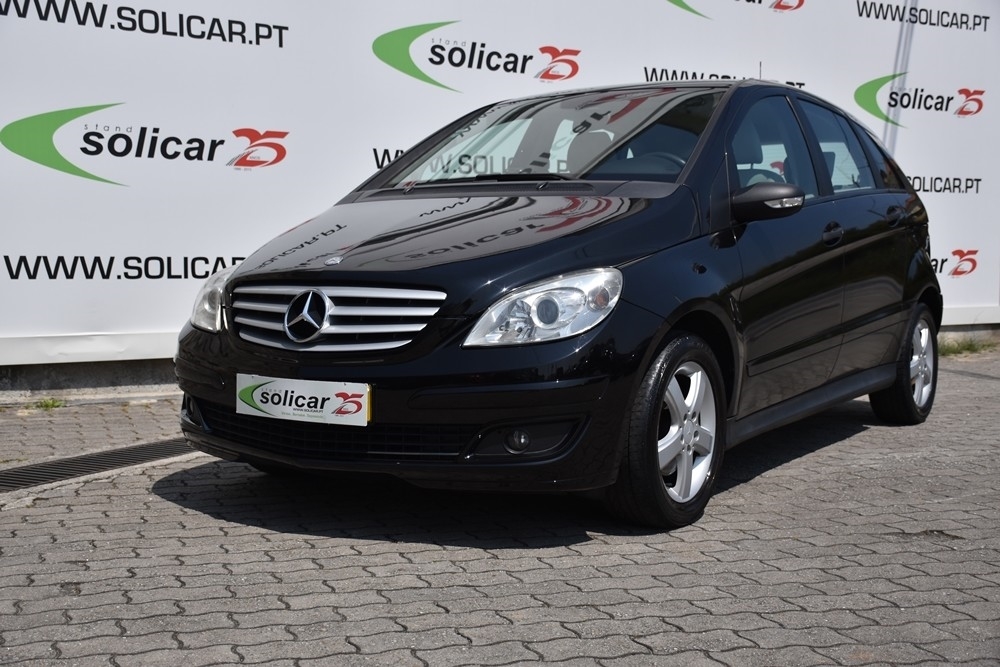  Mercedes-Benz Classe B B 180CDI