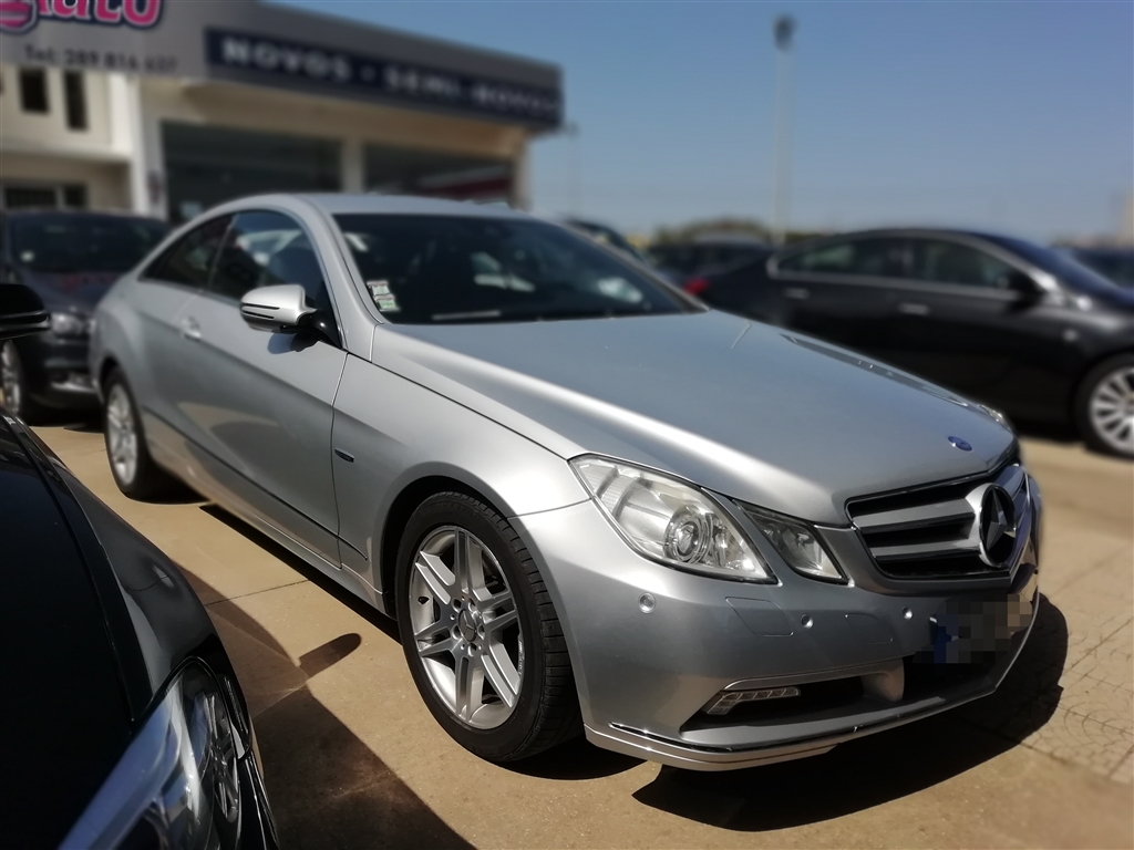  Mercedes-Benz Classe E 350 CDi Avantgarde BlueEf.