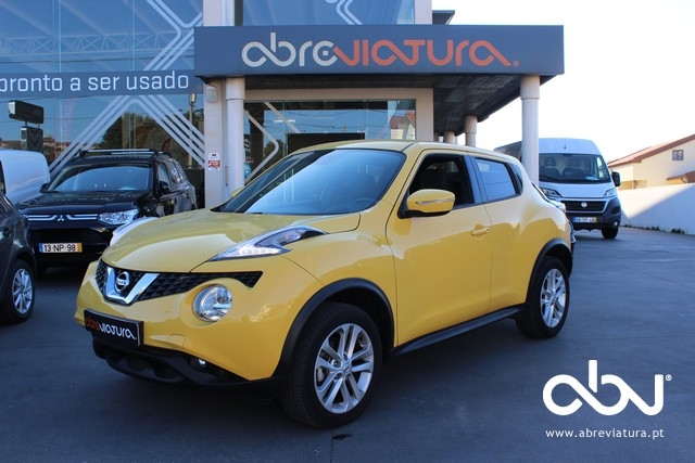  Nissan Juke 1.5 dCi N-Connecta (110cv) (5p)