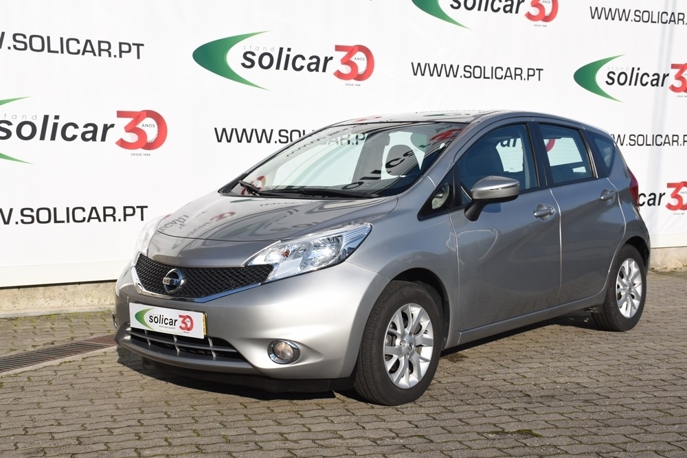  Nissan Note 1.5 dCi Acenta