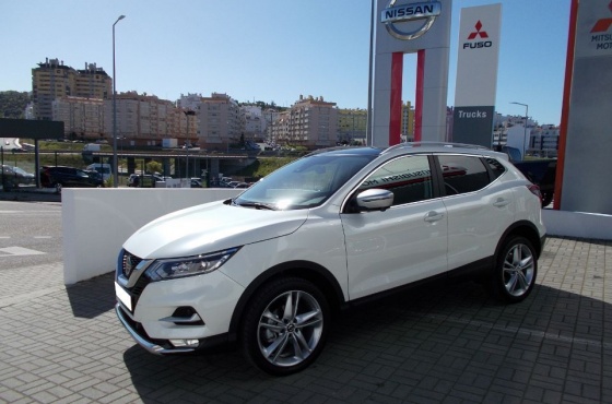 Nissan Qashqai 1.3 DIGT 140 CV N-MOTION