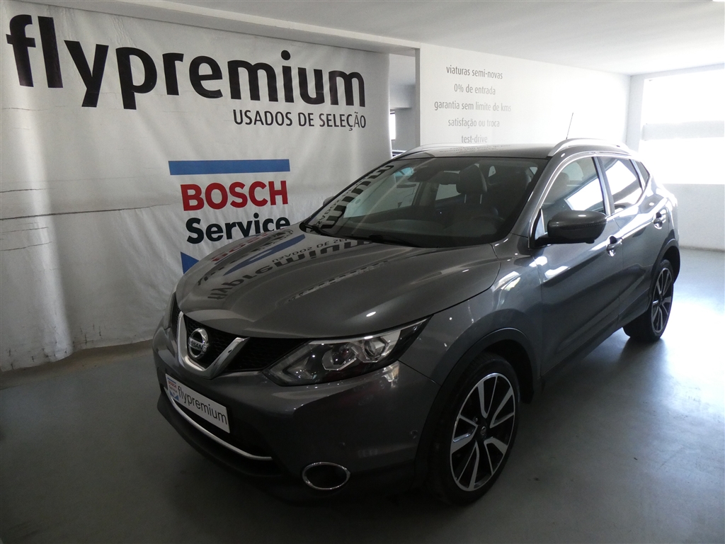  Nissan Qashqai 1.5 dCi Tekna Premium S (110cv) (5p)