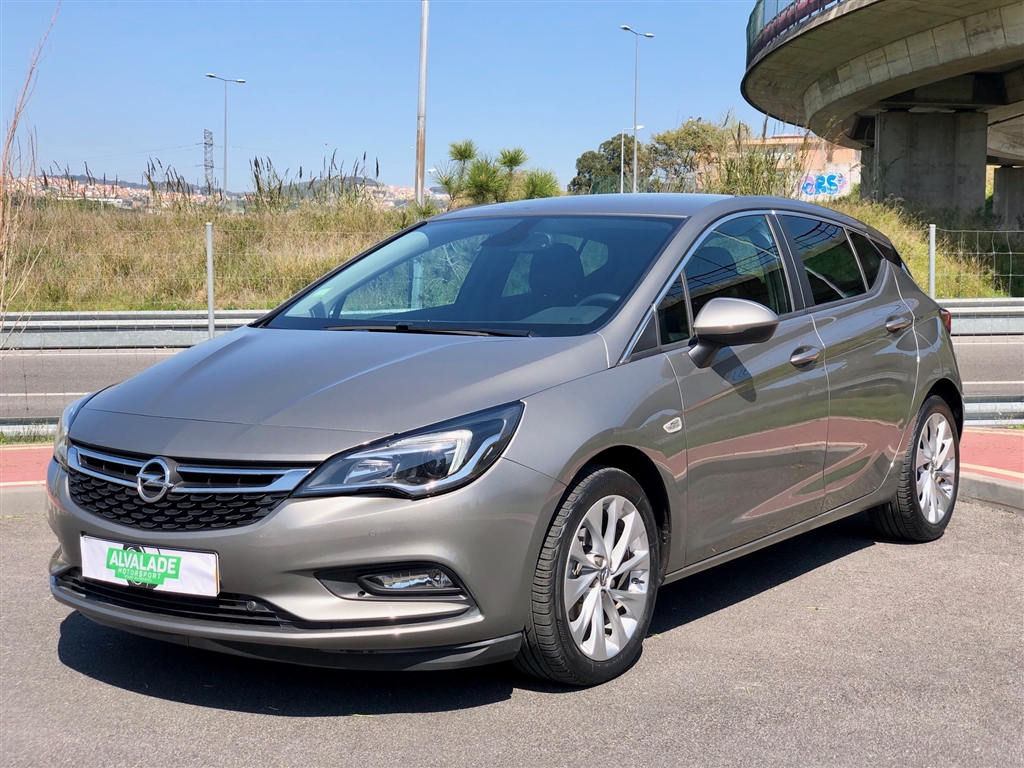  Opel Astra 1.0 Dynamic Easytronic S/S (105cv) (5p)