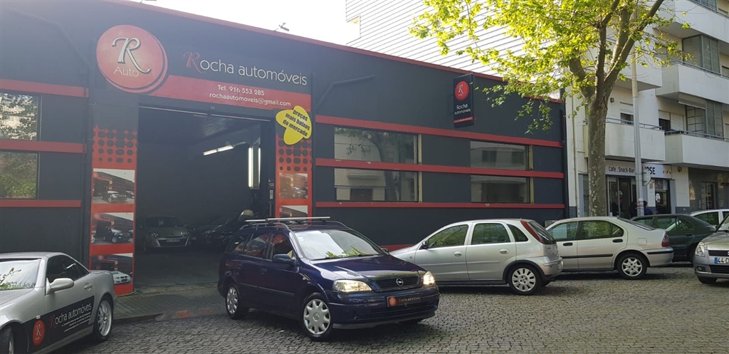  Opel Astra Caravan G Caravan 1.4 Club