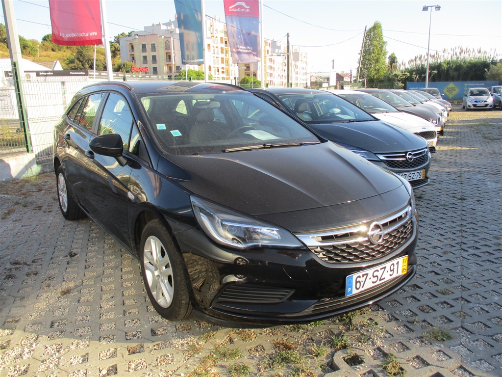  Opel Astra ST 1.6 CDTI 110 Dynamic 5p S/S (5 lug)
