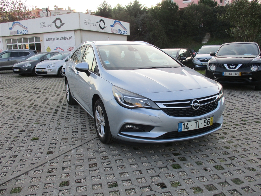  Opel Astra ST 1.6 CDTI 95 Business Edition 5p (5 lug)