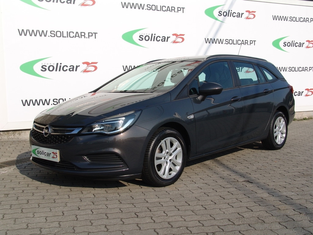  Opel Astra Sports Tourer 1.6 CDTI Selection S/S