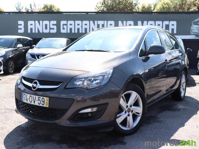 Opel Astra Sports Tourer 1.6 CDTi Executive S/S