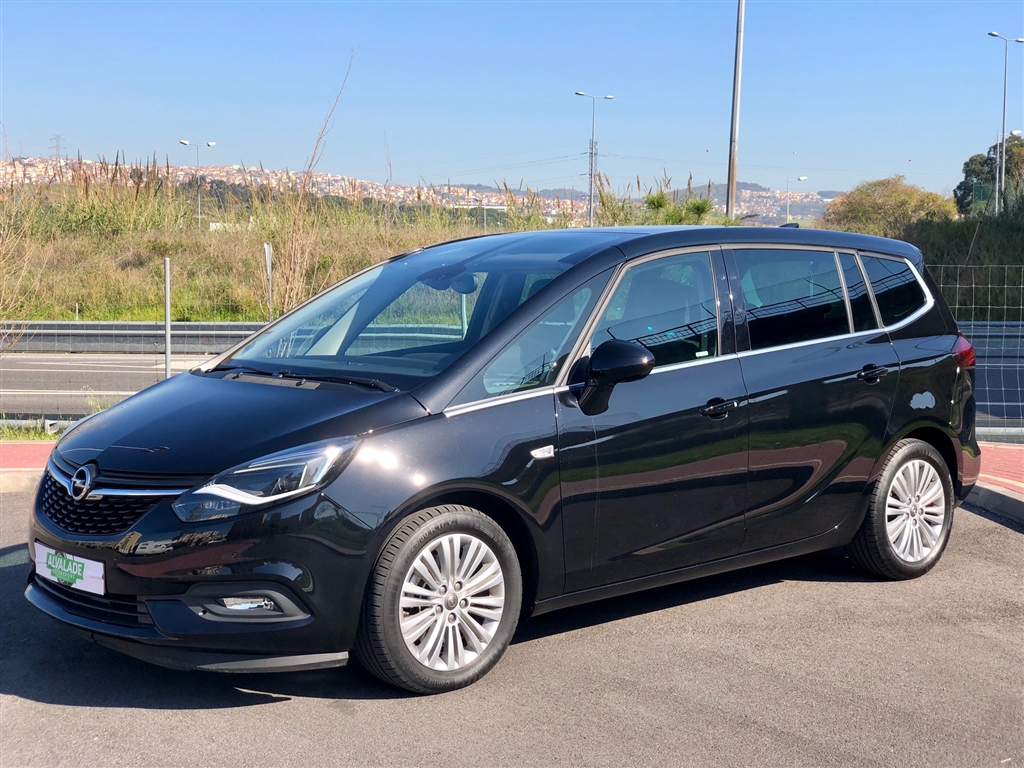  Opel Zafira 1.6 CDTi INNOVATION S/S (134cv) (5p)