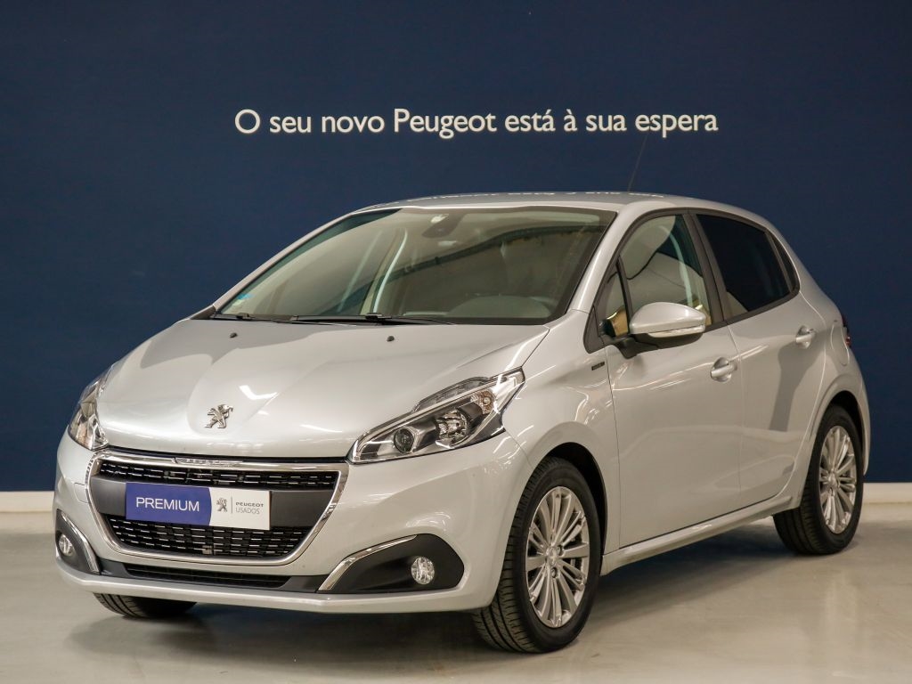  Peugeot 208 Signature 1.2 PureTech 82 Euro 6.2
