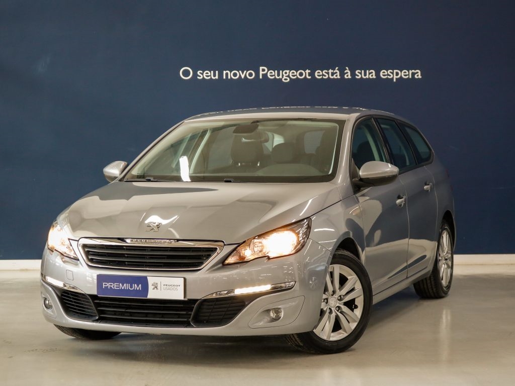  Peugeot 308 ACTIVE 1.6 HDi 92 CVM5