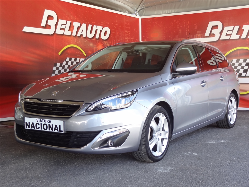  Peugeot 308 SW 1.6 e-HDi Allure (115cv) (5p)