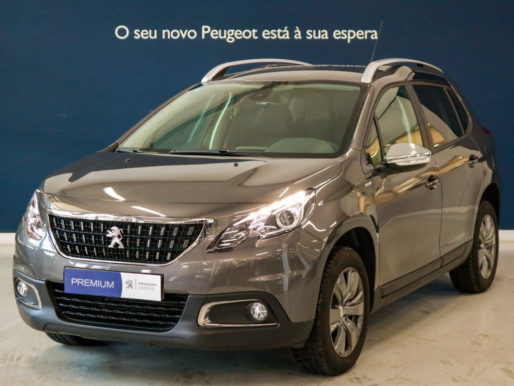  Peugeot  Style 1.5 BlueHDi 100 Euro 6.2