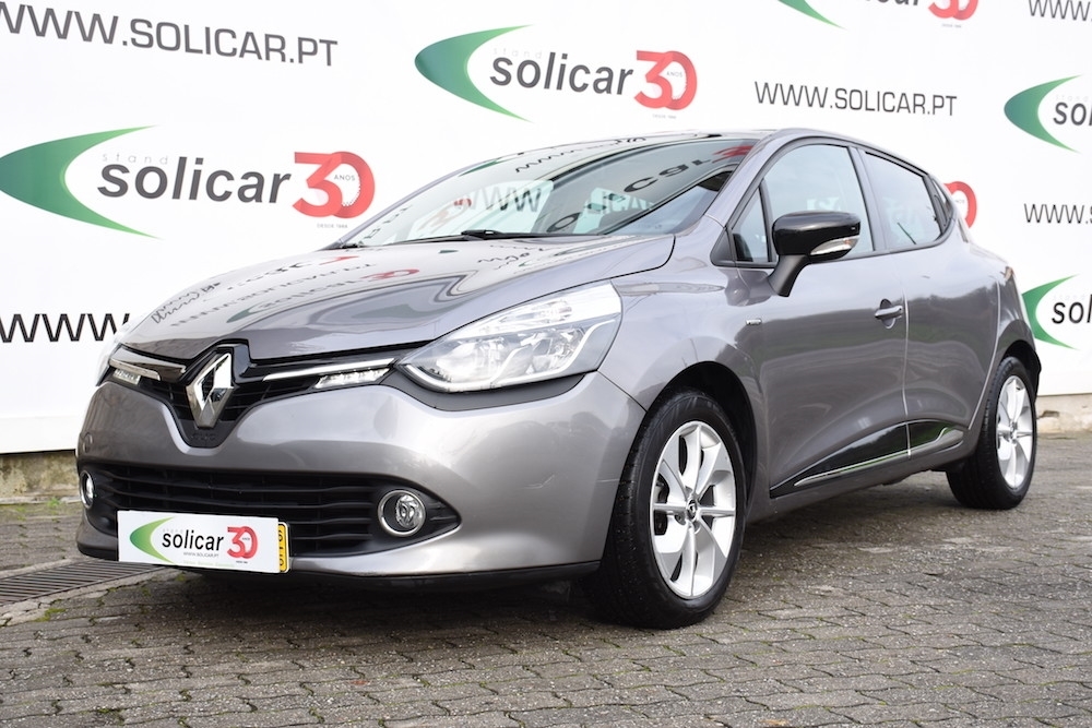  Renault Clio 0.9 Limited (90cv) (5lug) (5p)
