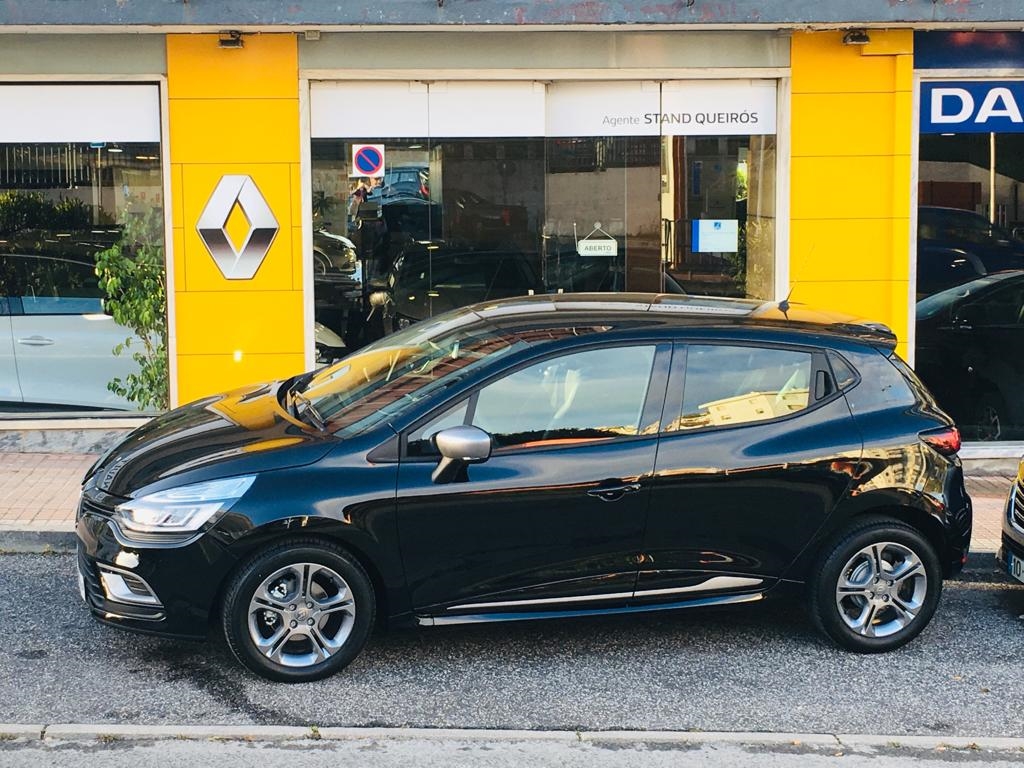  Renault Clio 0.9 TCE GT Line (90cv) (5p)