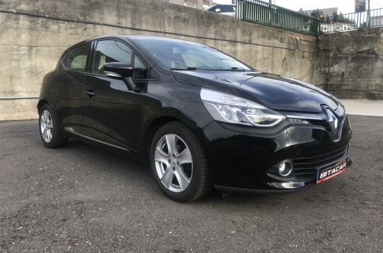 Renault Clio 1.5 DCI LUXE DYNAMIQUE GPS