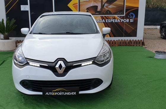 Renault Clio Dynamique S GPS