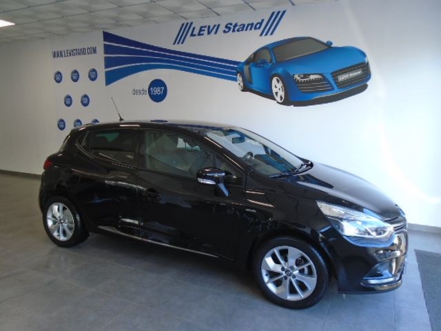  Renault Clio LIMITED ENERGY 1.5 DCI