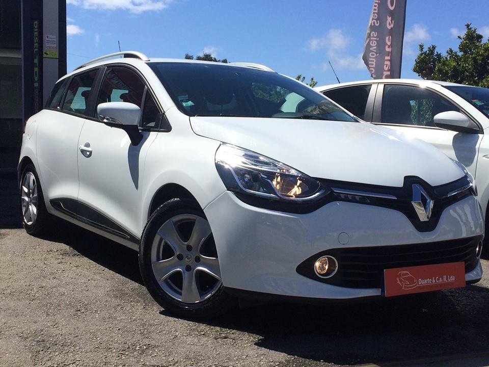  Renault Clio ST 1.5 dCi Confort (90cv) (5p)