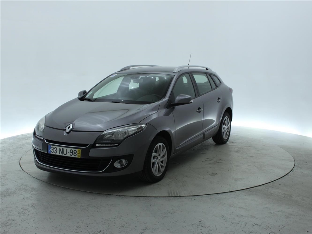  Renault Mégane 1.5 dCi Dynamique CO2 Champion