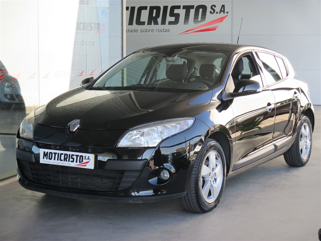  Renault Mégane 1.5 dCi Dynamique CO2 Champion (90cv)