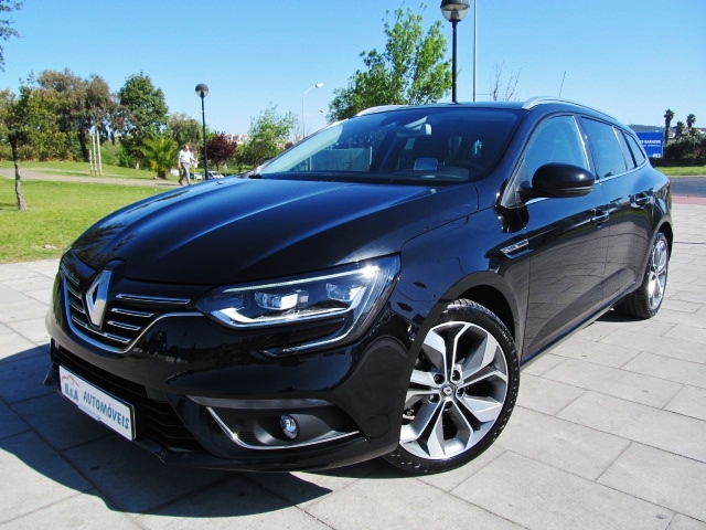  Renault Mégane ST 1.5 dCi Bose Edition (110cv) (5p)