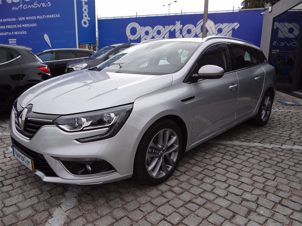  Renault Mégane ST 1.5 dCi Confort SS (110cv) (5p)