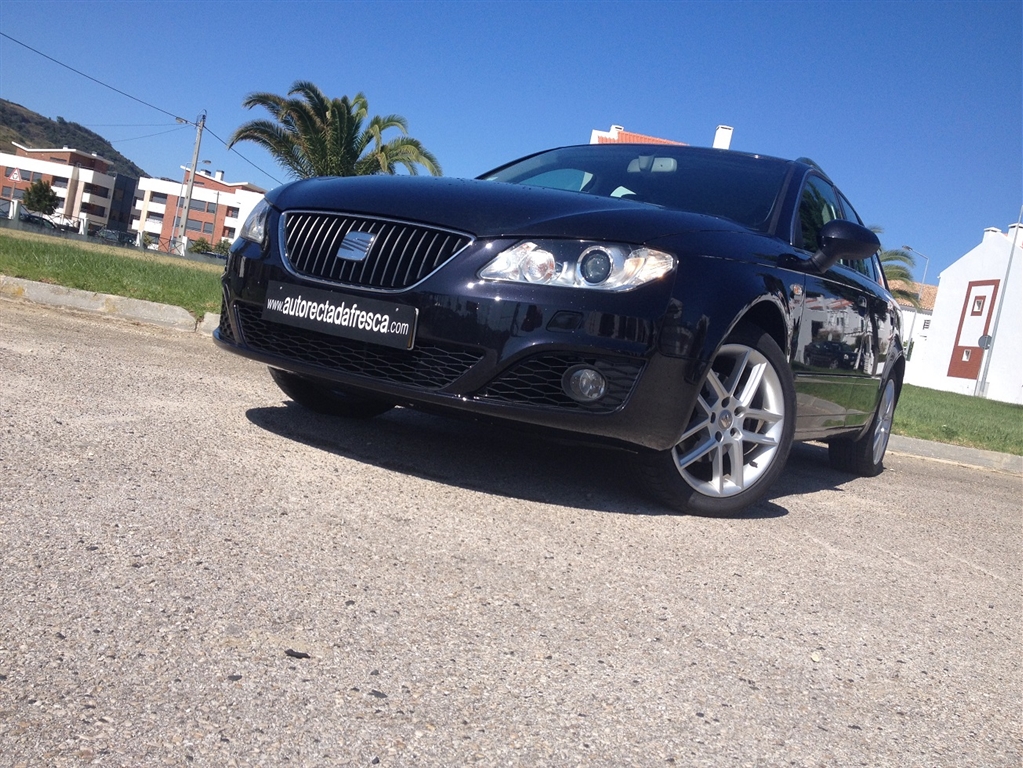  Seat Exeo ST 2.0 TDi Sport (143cv) (5p)