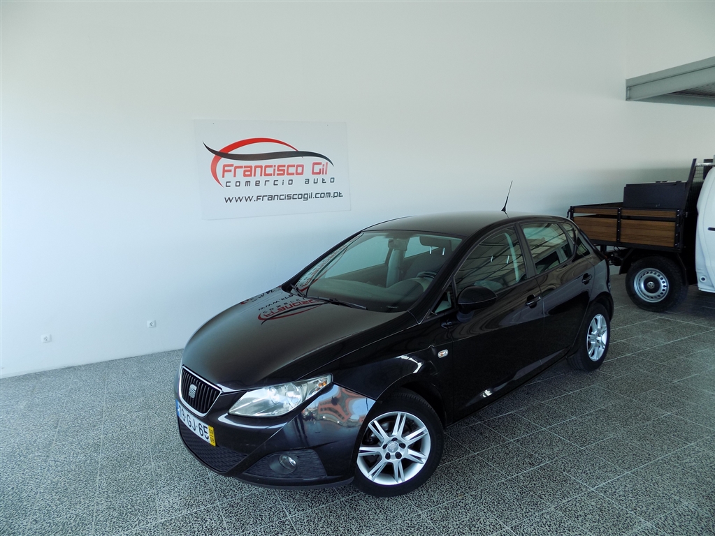  Seat Ibiza V STYLE (5P) *VENDIDO*