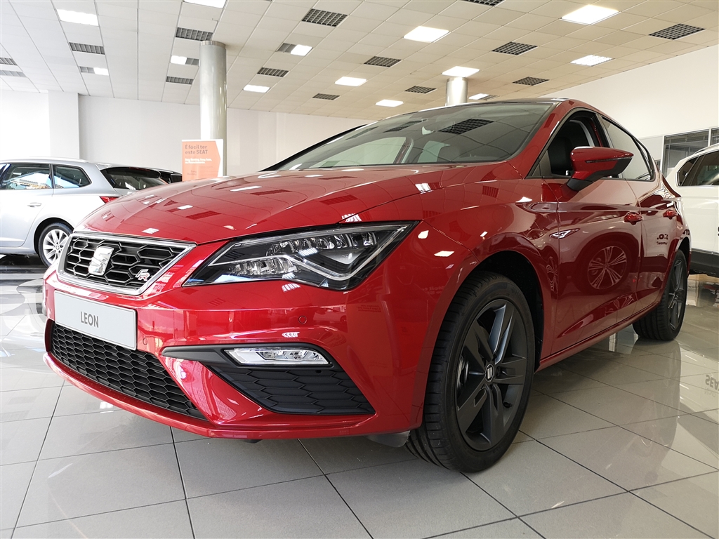  Seat Leon 1.6 TDi FR DSG (115cv) (5p)