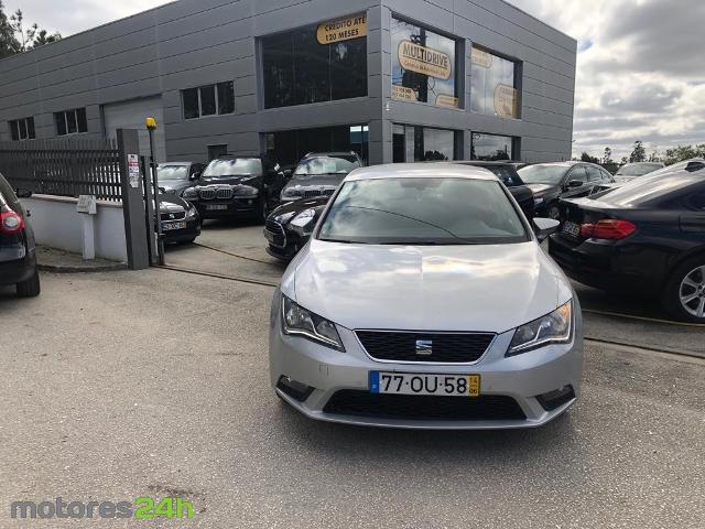 Seat Leon 1.6 TDi Reference Ecomotive