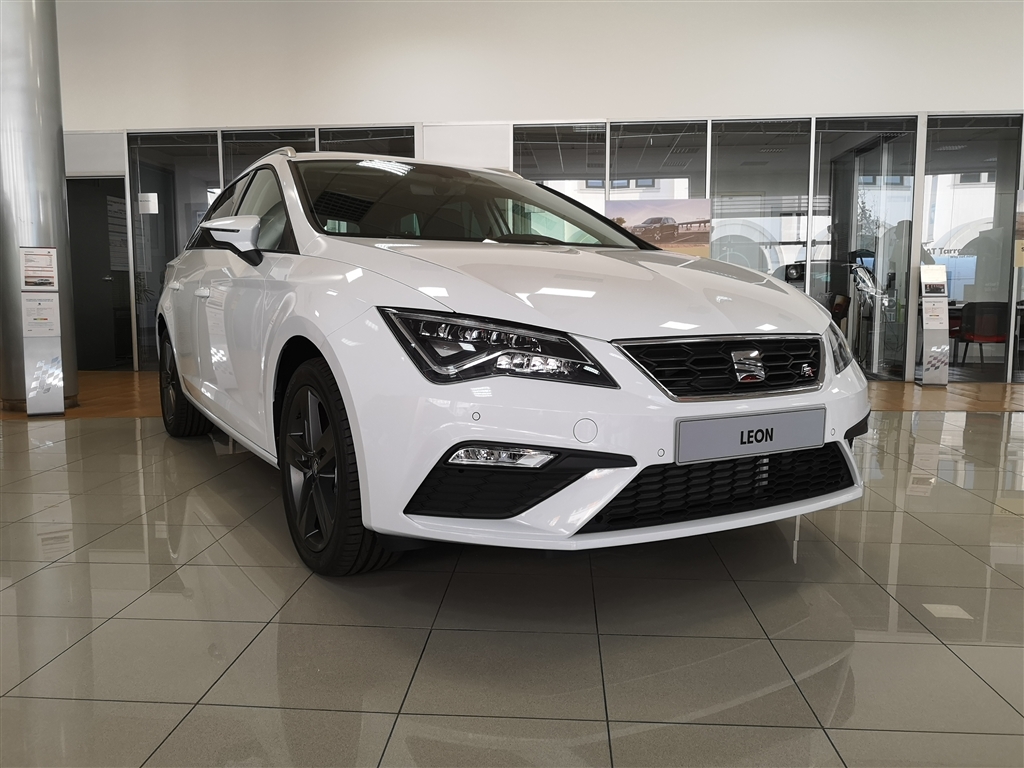  Seat Leon ST 1.6 TDi FR DSG (115cv) (5p)