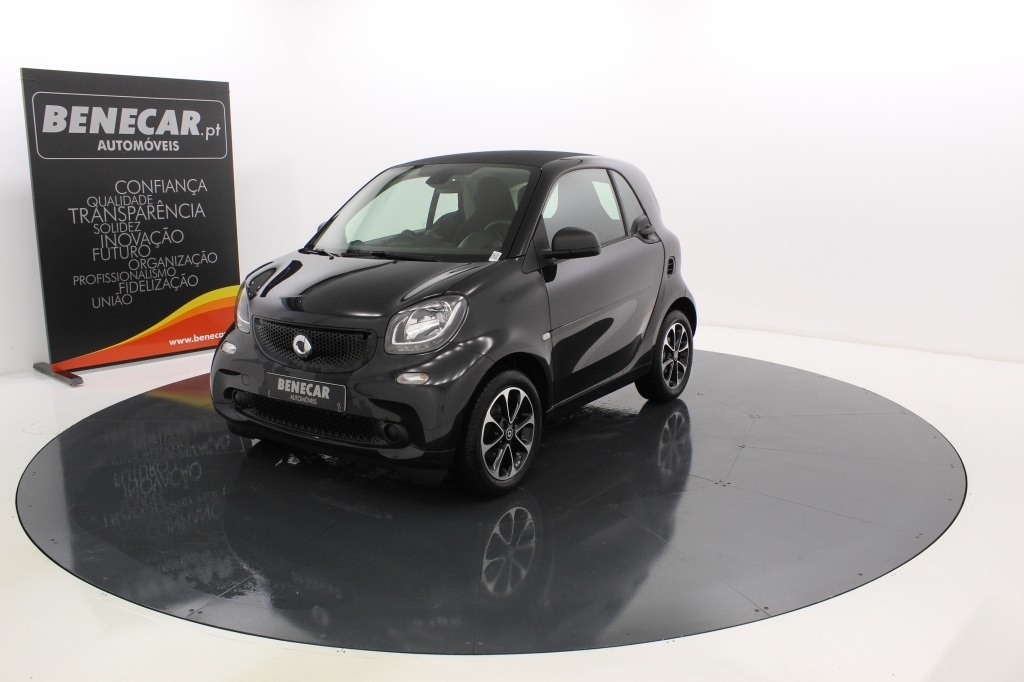  Smart Fortwo 0.9 Passion Pack Cool Media / JLL 15 com 8