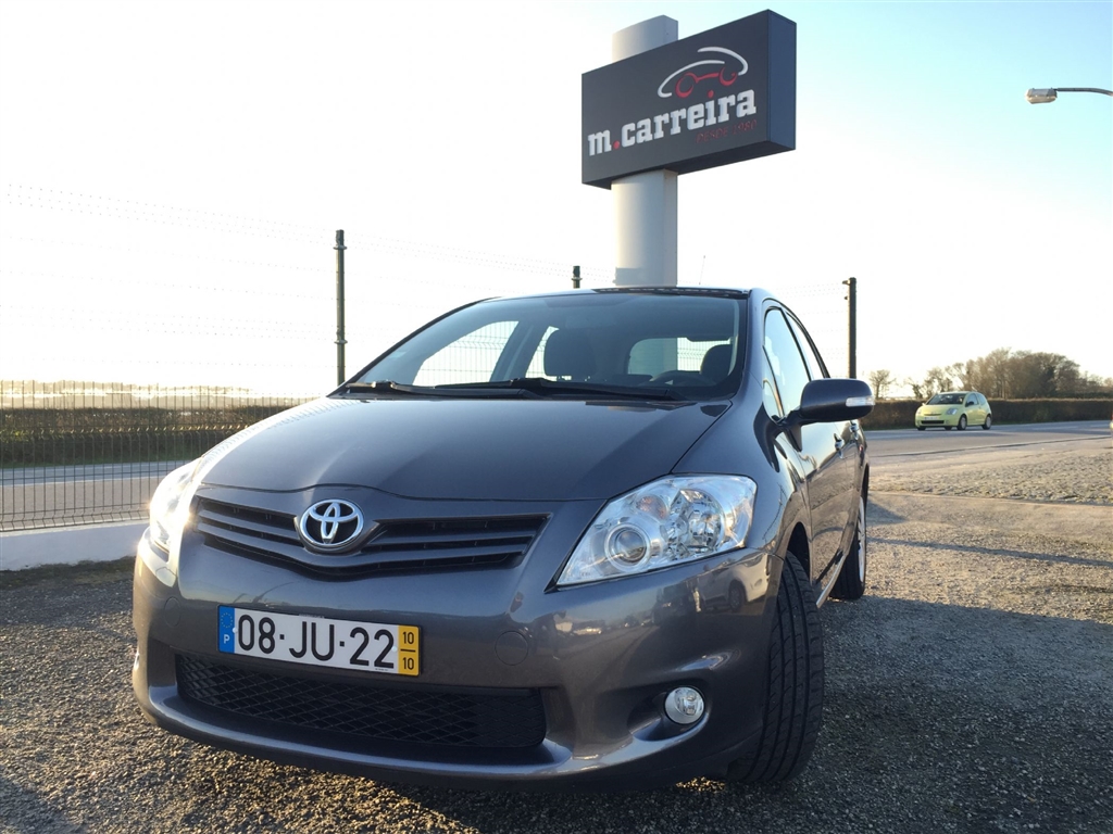  Toyota Auris 1.3 VVT