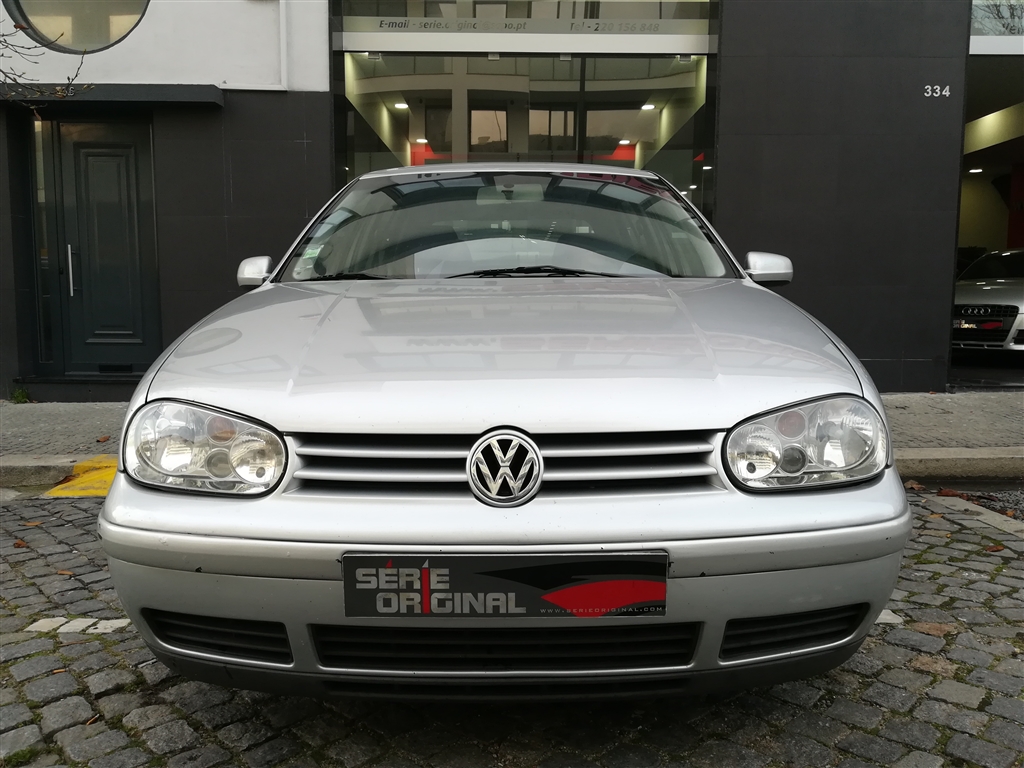  Volkswagen Golf 1.9 TDi 25 Anos (110cv) (5p)