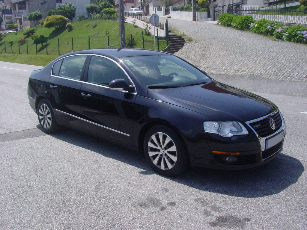  Volkswagen Passat 2.0 TDi Confortline BlueMotion